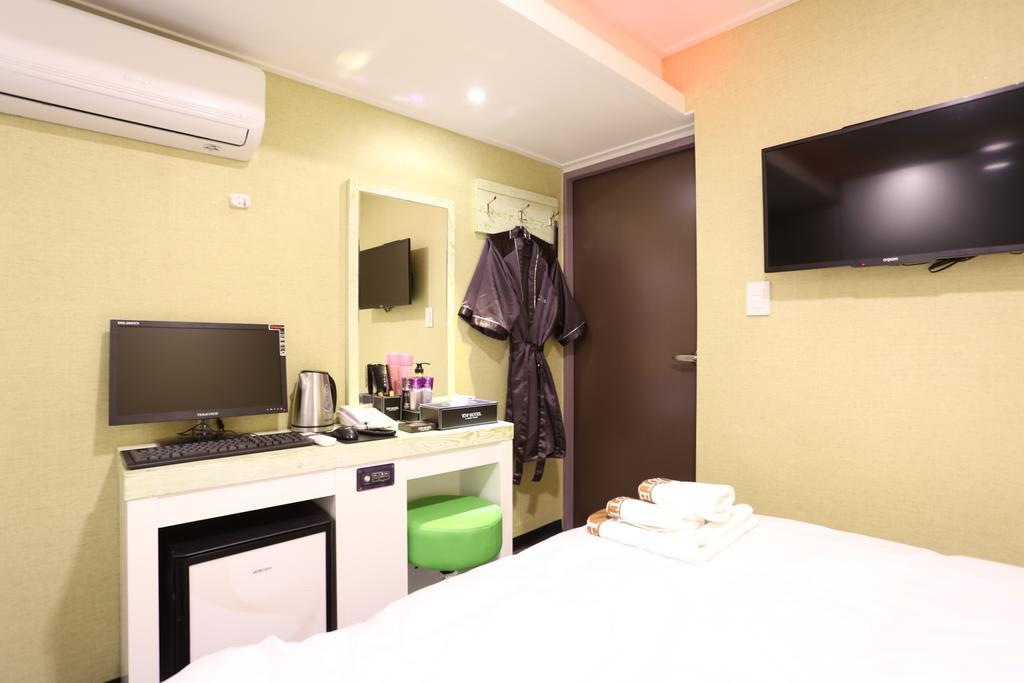 Myeongdong Top Hotel Hotel 2*